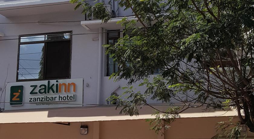 Zakinn Zanzibar Hotel - Dar Es Salaam Bagian luar foto