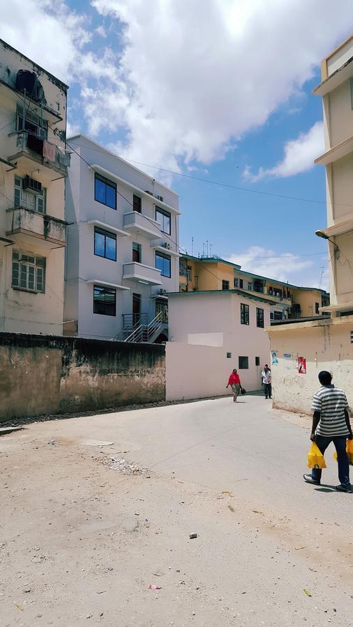 Zakinn Zanzibar Hotel - Dar Es Salaam Bagian luar foto