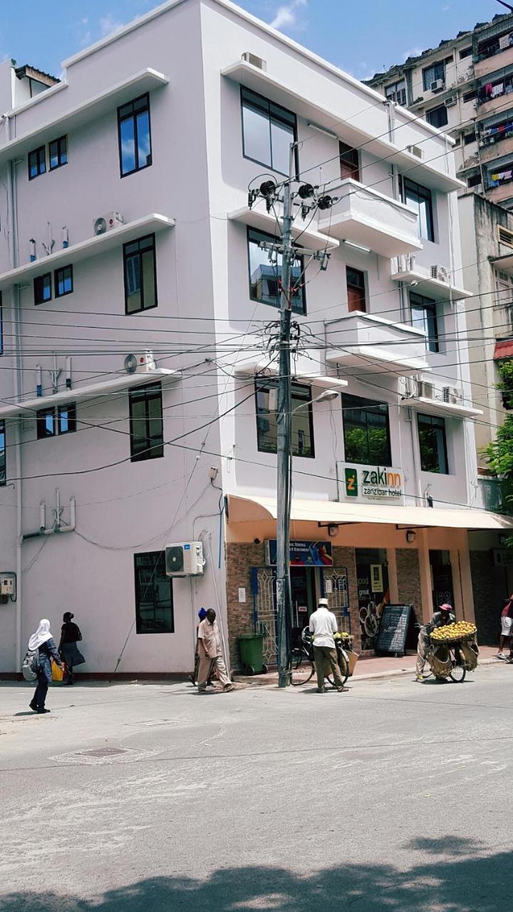 Zakinn Zanzibar Hotel - Dar Es Salaam Bagian luar foto