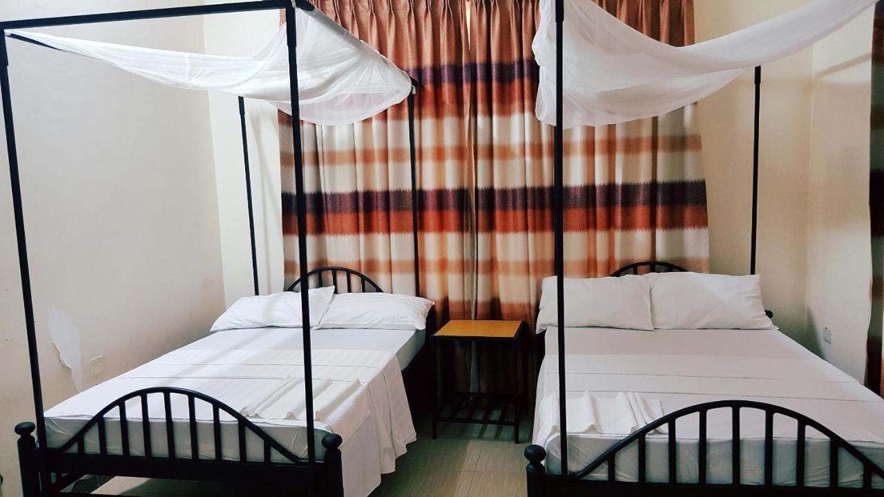 Zakinn Zanzibar Hotel - Dar Es Salaam Bagian luar foto