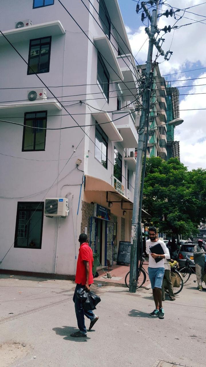 Zakinn Zanzibar Hotel - Dar Es Salaam Bagian luar foto